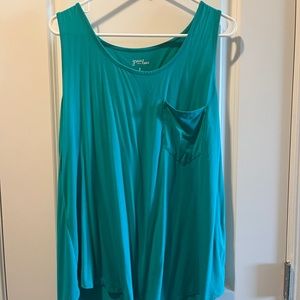 Grace & Lace loose fitting tank
